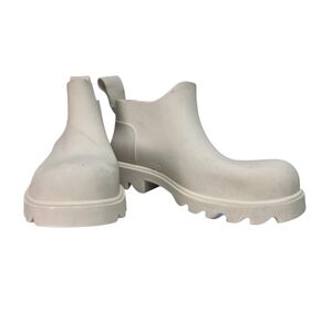 Free People Cream Rain & Snow Boots Size 40 - 9